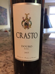 Quinta do Crasto 'Crasto', Douro, Portugal