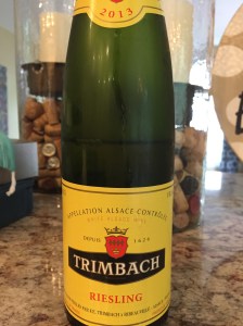 F E Trimbach Riesling, Alsace, France