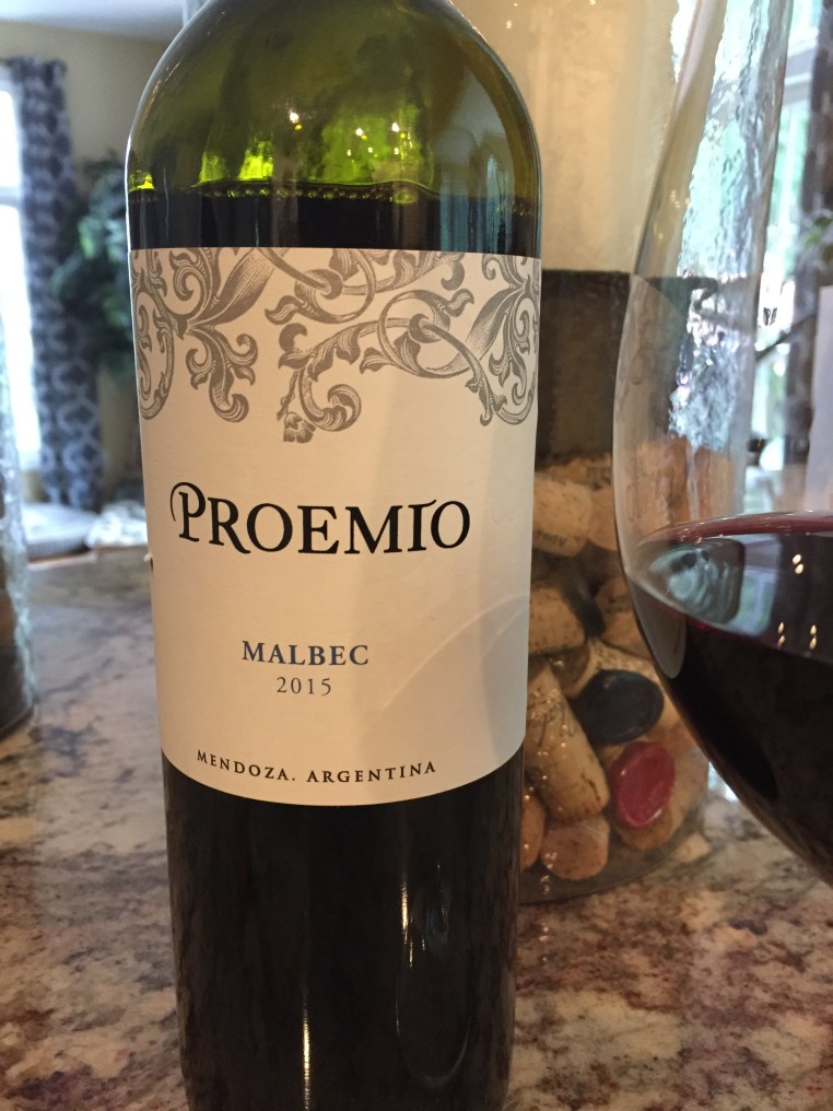 proemio malbec
