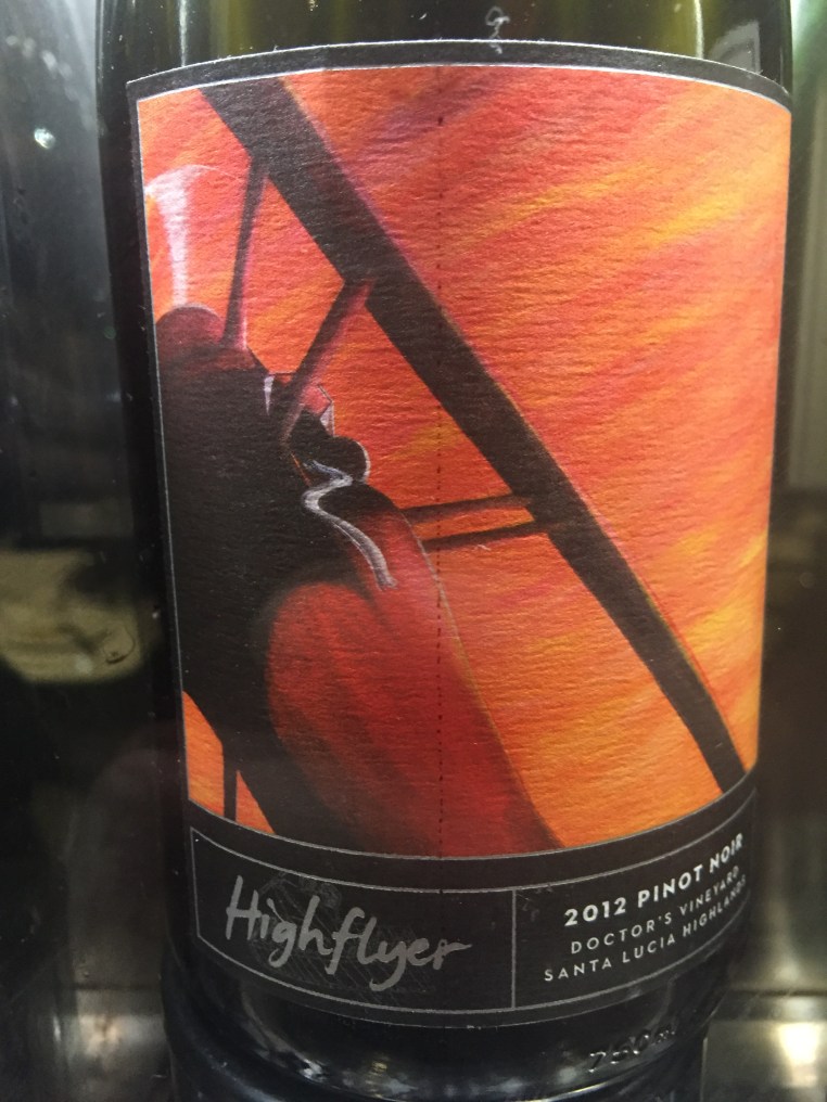 highflyer pinot noir