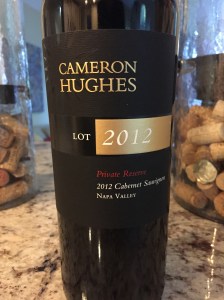 cameron hughes cabernet sauvignon