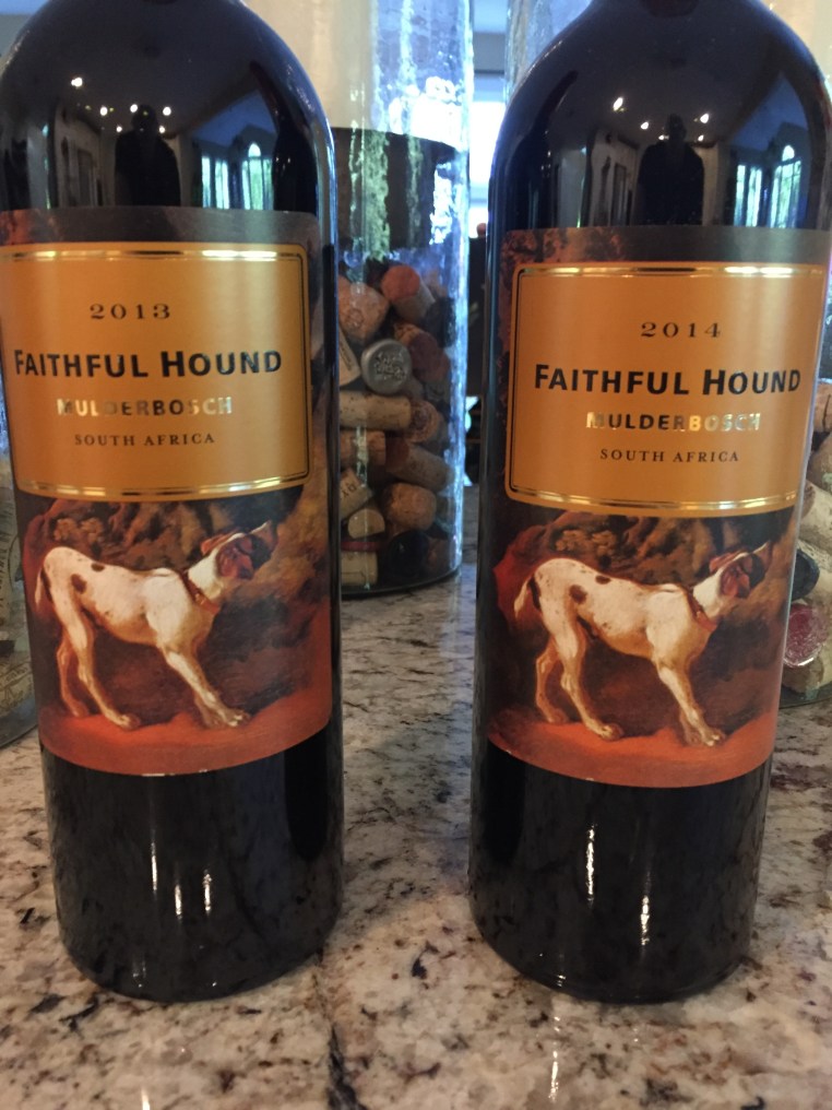 mulderbosch faithful hound