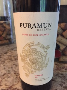 paramount malbec