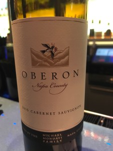 Oberon Cabernet Sauvignon