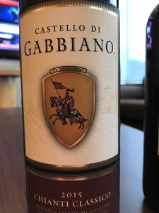 Castello di Gabbiano Chianti Classico