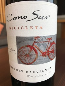 cons sur bicicleta cabernet sauvignon