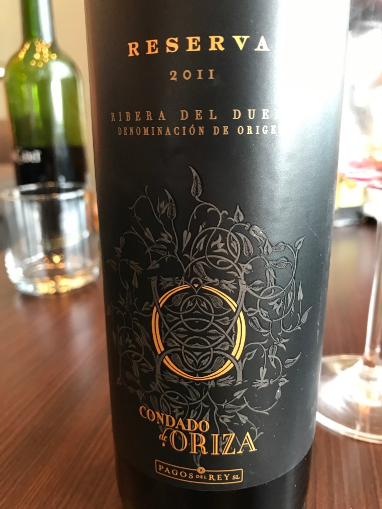 Pagos del Rey Condado de Oriza Reserva