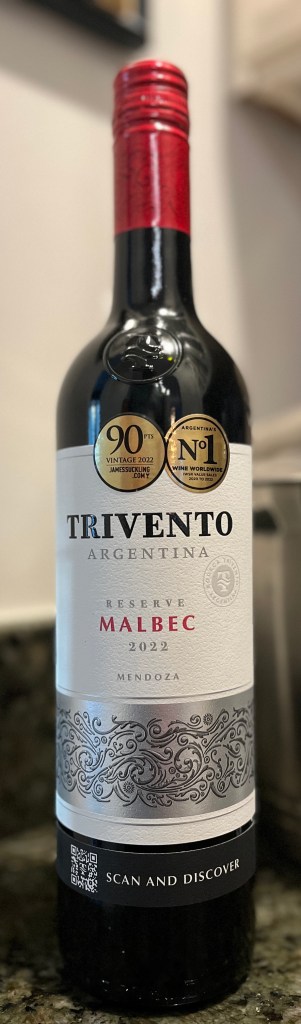 Trivento Reserve Malbec