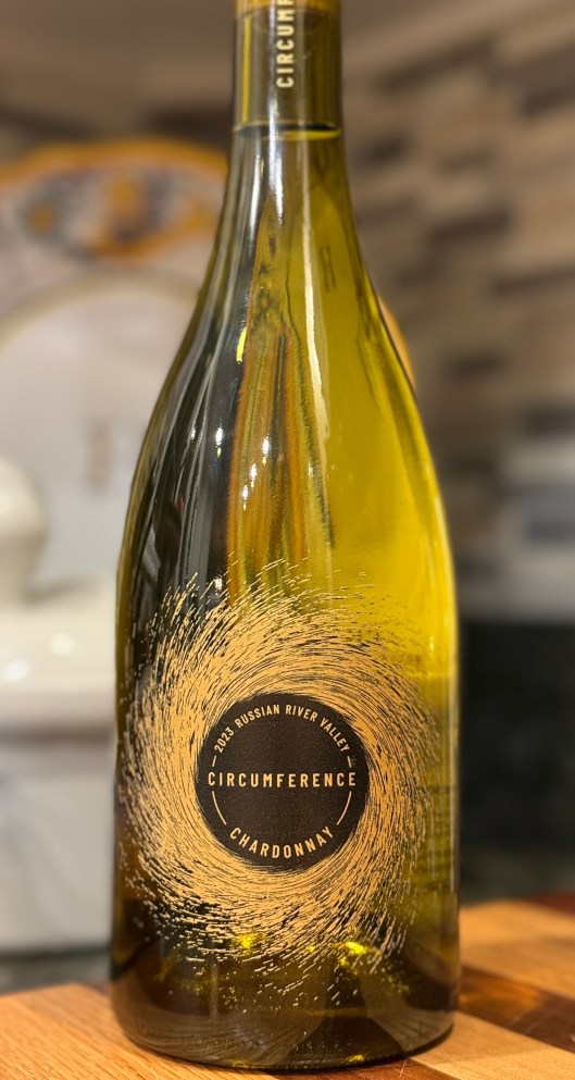 precision wine company Circumference Russian River Valley Chardonnay