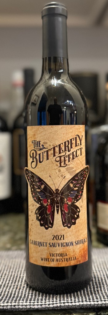 Sam Plunkett The Butterfly Effect Cabernet Shiraz 