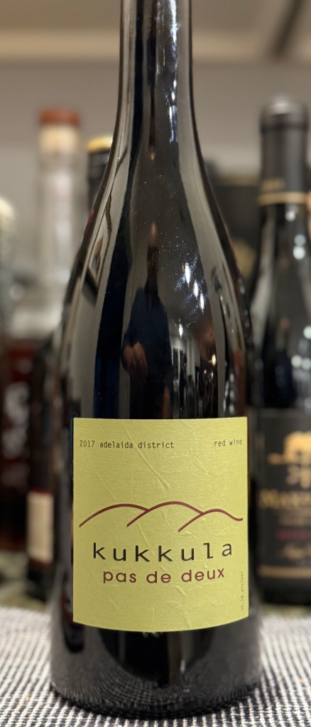 Kukkula Winery Pas de Deux