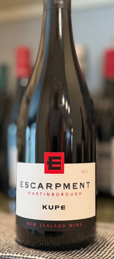 Escarpment Kupe Pinot Noir