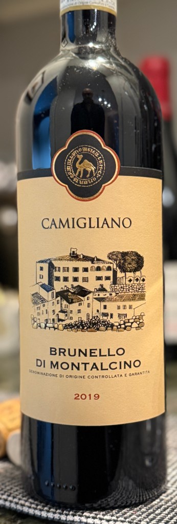 Camigliano Brunello di Montalcino
