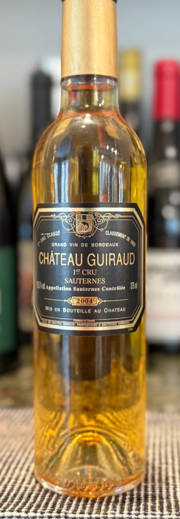 chateau girded sauternes