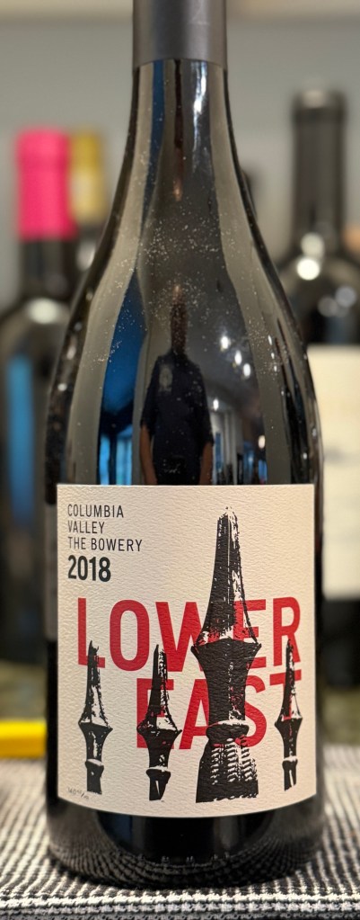 Gramercy Cellars Lower East the bowery