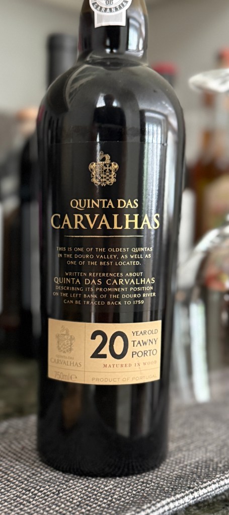 Quinta Das Carvalhas 20-Year-Old Tawny Port