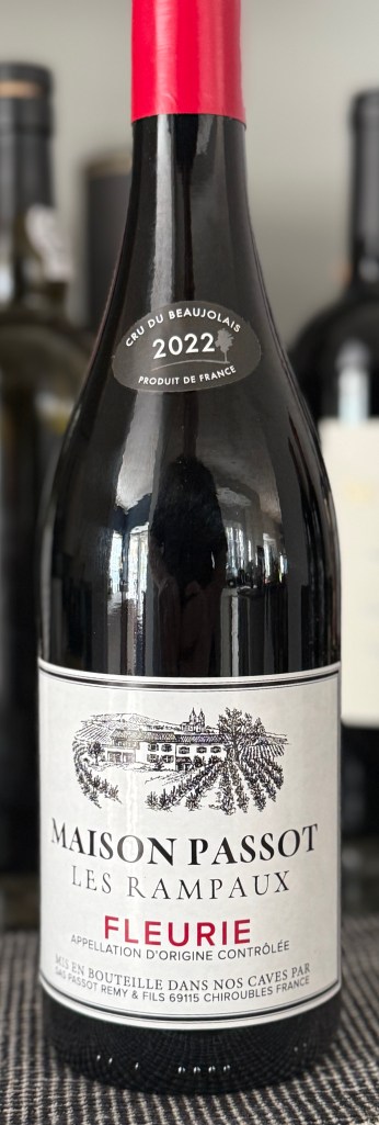 Domaine Passot Fleurie