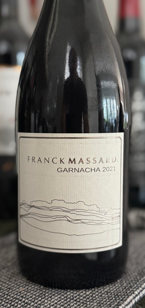 Franck Massard Garnacha
