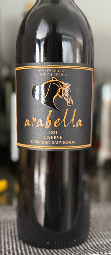 Arabella Reserve Cabernet Sauvignon 