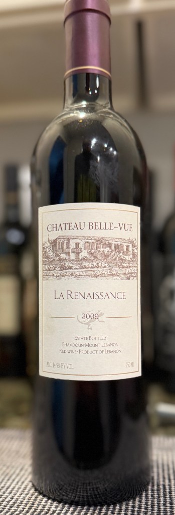 chateau Belle-Vue La Renaissance