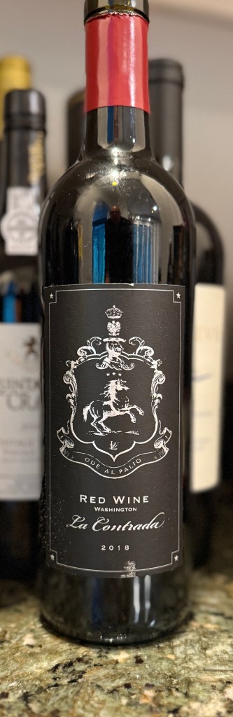 Lachini Vineyards ‘La Contrada’ Red