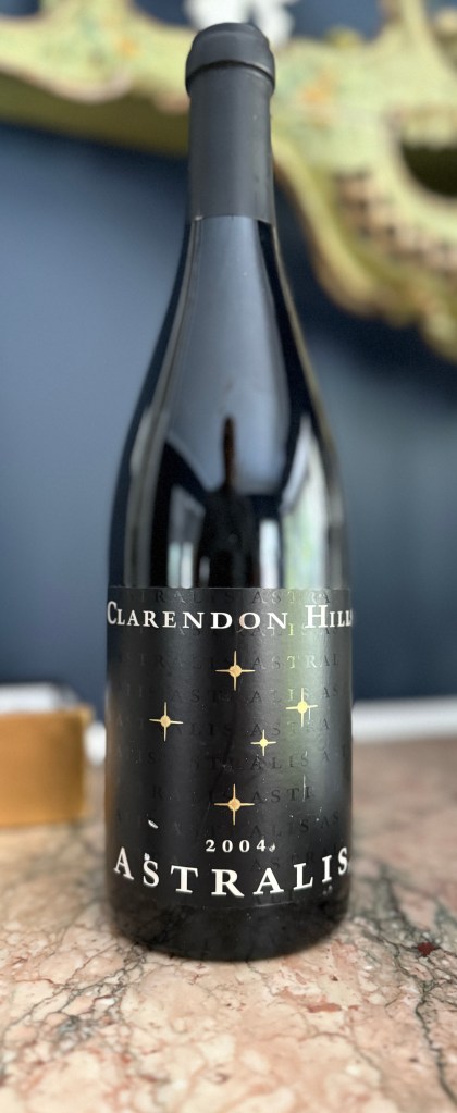 Clarendon Hills Astralis Shiraz