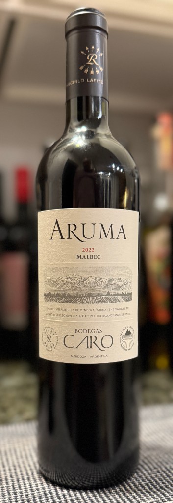 Bodegas Caro Aruma Malbec