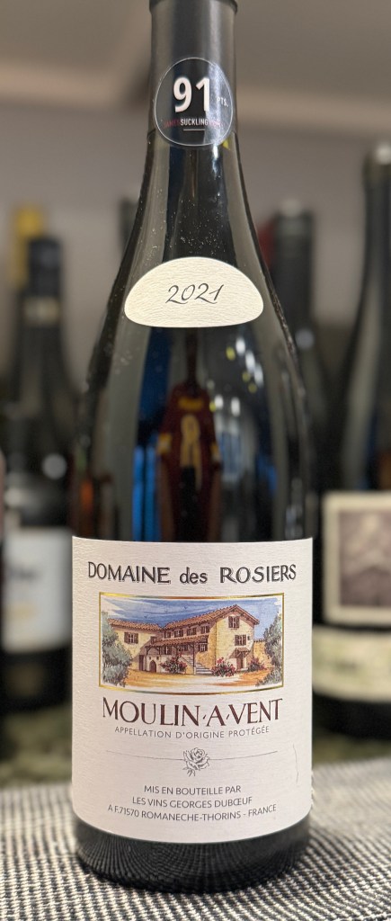 Georges Duboeuf Domaine des Rosiers Moulin-a-Vent