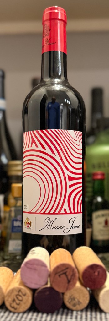 Chateau Musar 'Musar Jeune' Red
