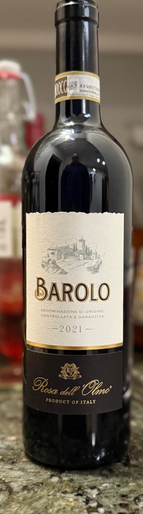 Rosa dell'Olmo Barolo