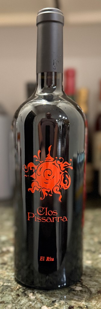 Clos Pissarra El Riu
