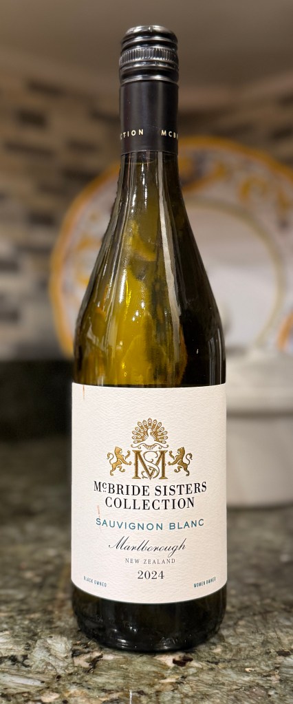 McBride Sisters Collection Sauvignon Blanc
