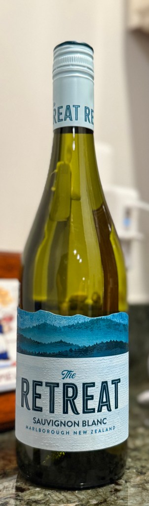 Lismore Wines 'The Retreat' Sauvignon Blanc