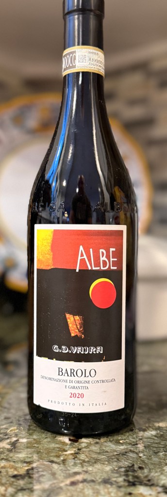 G.D. Vajra Albe
Barolo 
