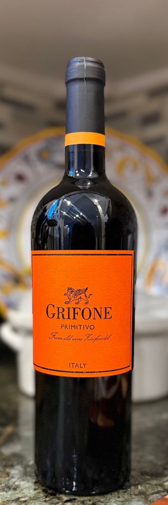Grifone Primitivo Puglia 
