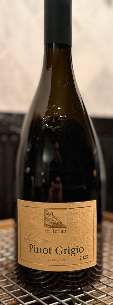 Cantina Terlano-Kellerei Terlan Tradition Pinot Grigio