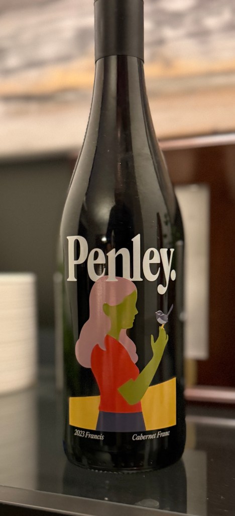 Penley Estate 'Francis' Cabernet Franc