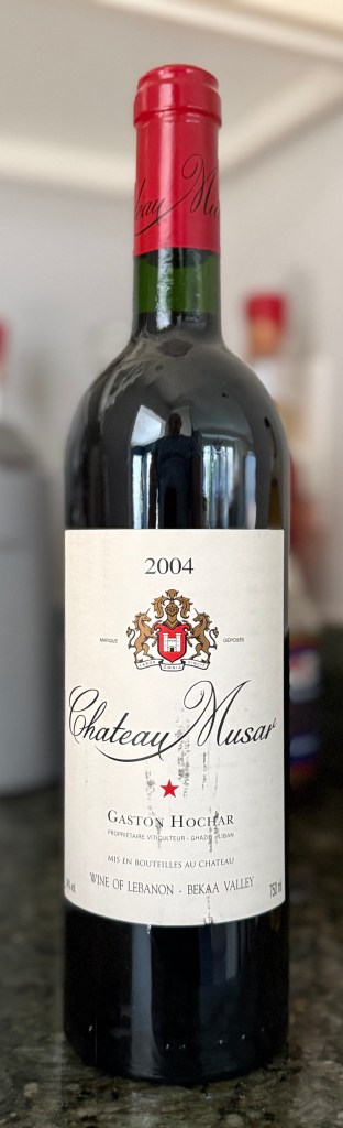 Chateau Musar