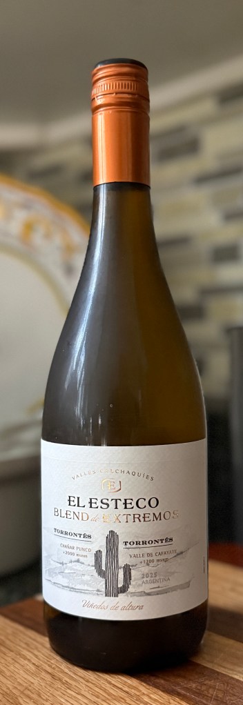 Bodega El Esteco Blend de Extremos Torrontes