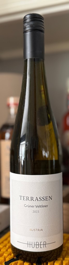 Huber Terrassen Gruner Veltliner
