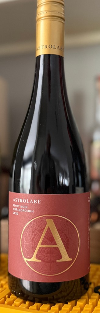 Astrolabe Pinot Noir
