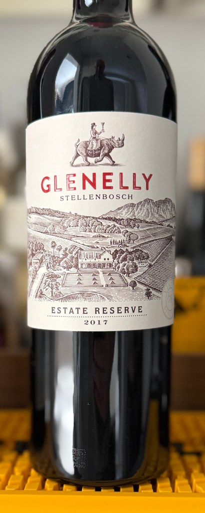 Glenelly Estate Reserve Red