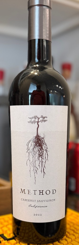 Precision Wine Co. Method Cabernet Sauvignon
