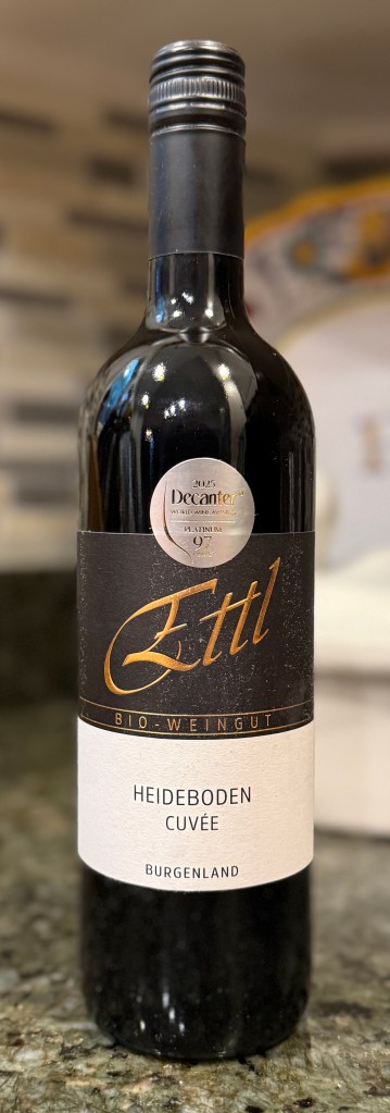 Ettl Heideboden Cuvee