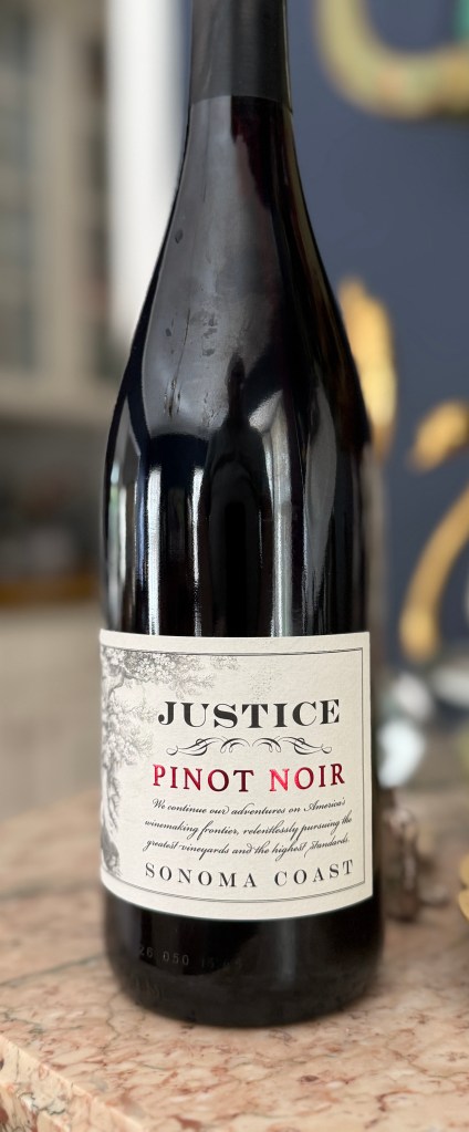 Justice Pinot Noir