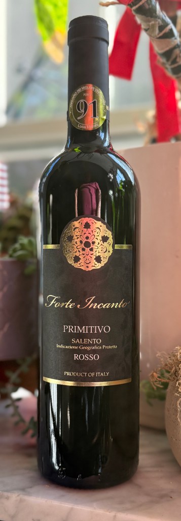 Forte Incanto Primitivo 