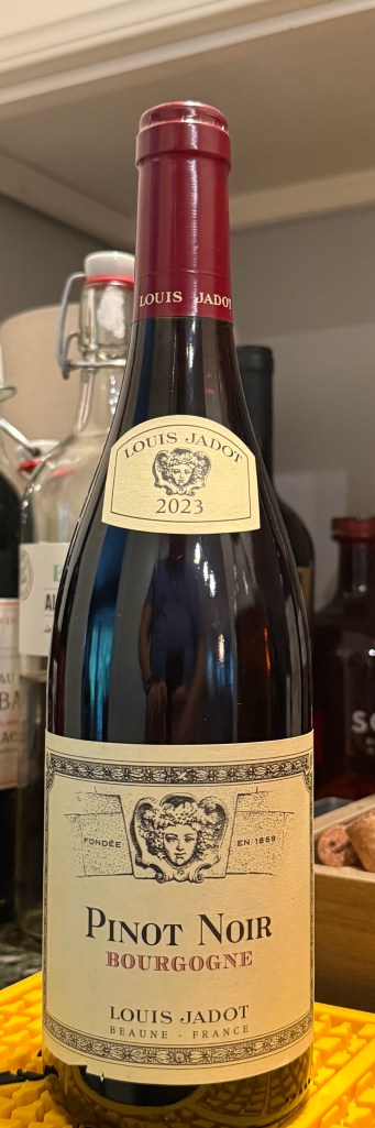 Louis Jadot Bourgogne Pinot Noir