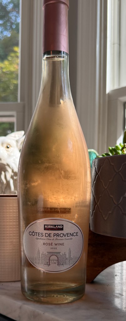 Kirkland Signature Rose' Cotes du Provence