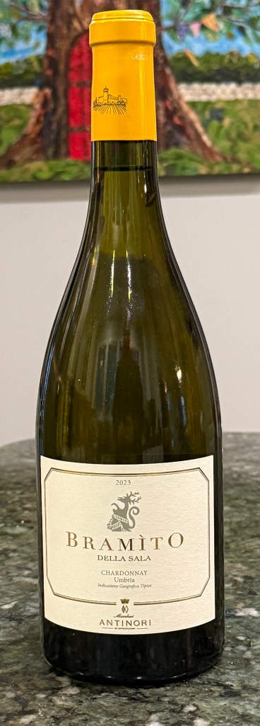 Marchesi Antinori Castello della Sala 'Bramito del Cervo' Chardonnay