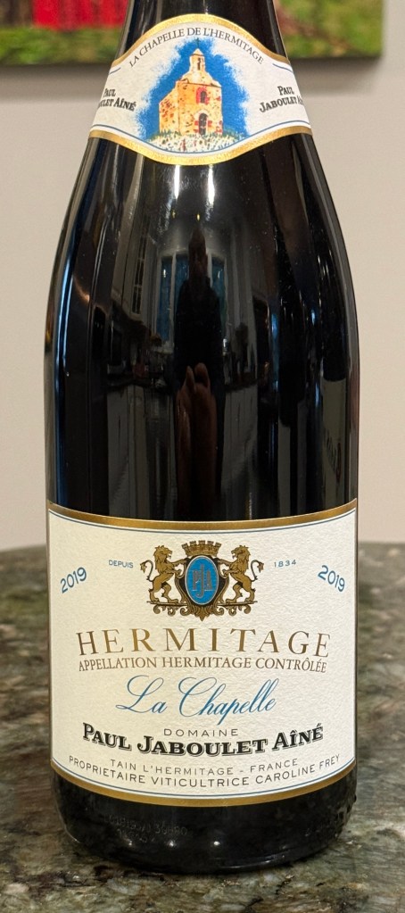 Paul Jaboulet Aîné Hermitage La Chapelle